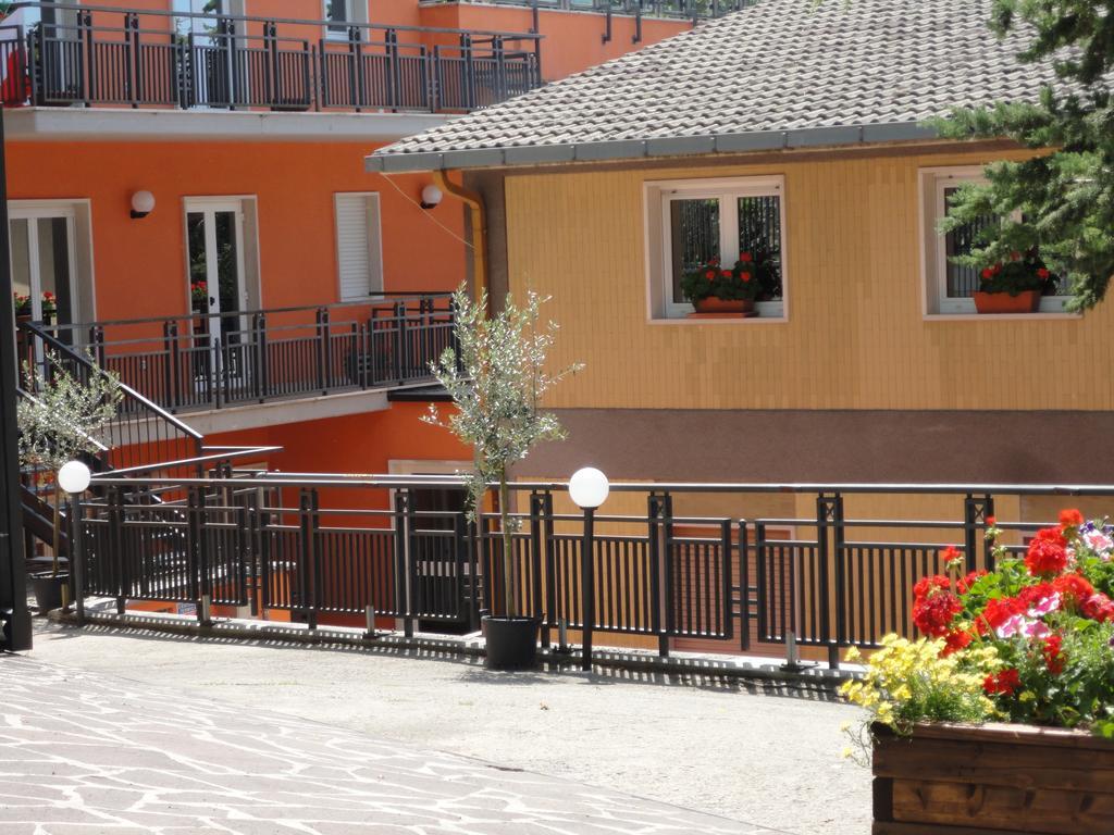 Hotel Arimannia Caramanico Terme Zewnętrze zdjęcie
