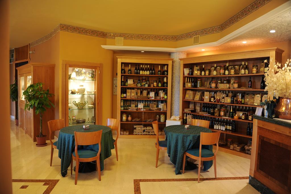 Hotel Arimannia Caramanico Terme Zewnętrze zdjęcie