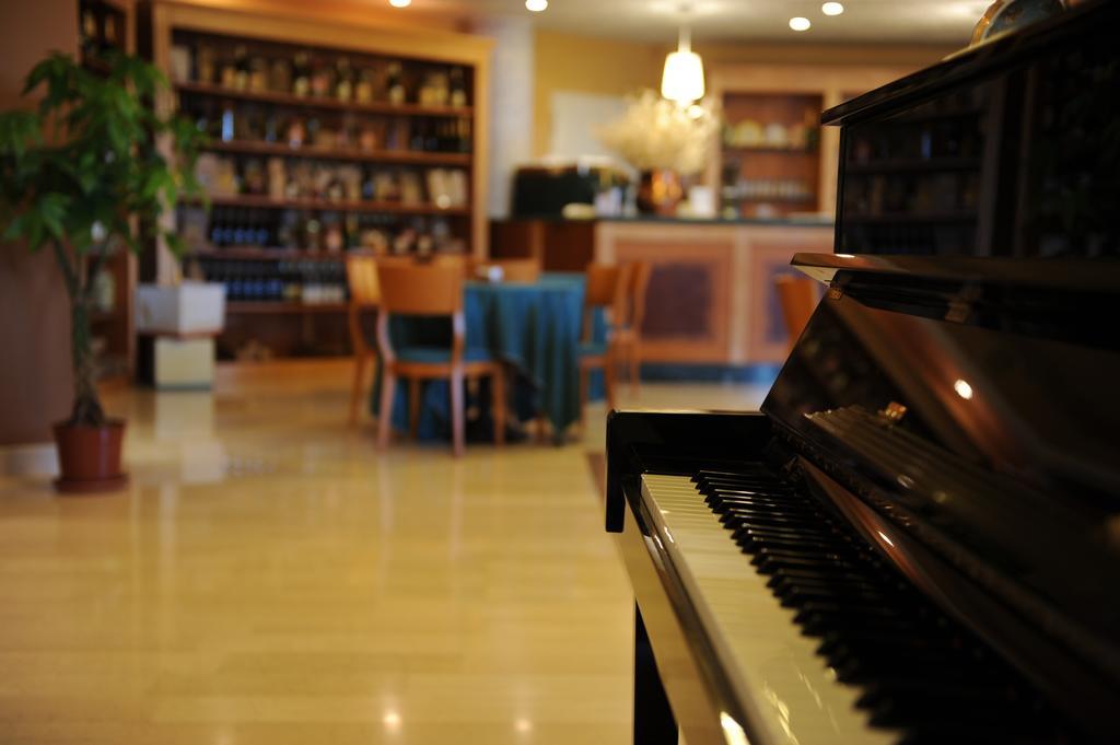 Hotel Arimannia Caramanico Terme Zewnętrze zdjęcie