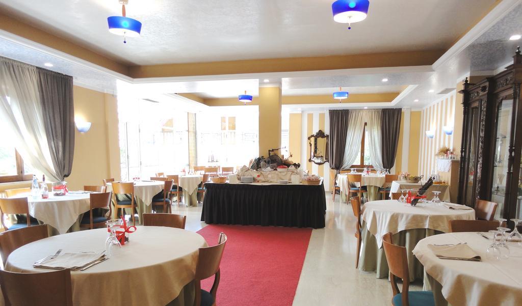 Hotel Arimannia Caramanico Terme Zewnętrze zdjęcie