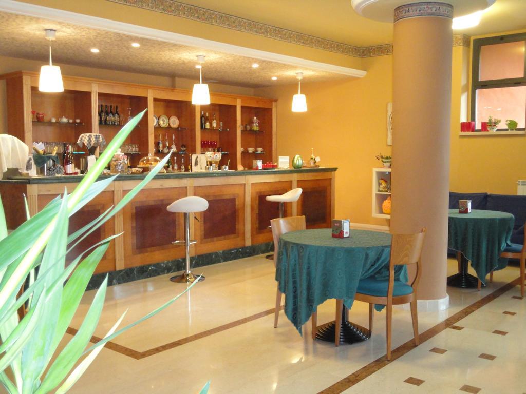 Hotel Arimannia Caramanico Terme Zewnętrze zdjęcie