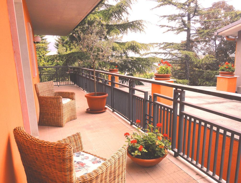 Hotel Arimannia Caramanico Terme Zewnętrze zdjęcie