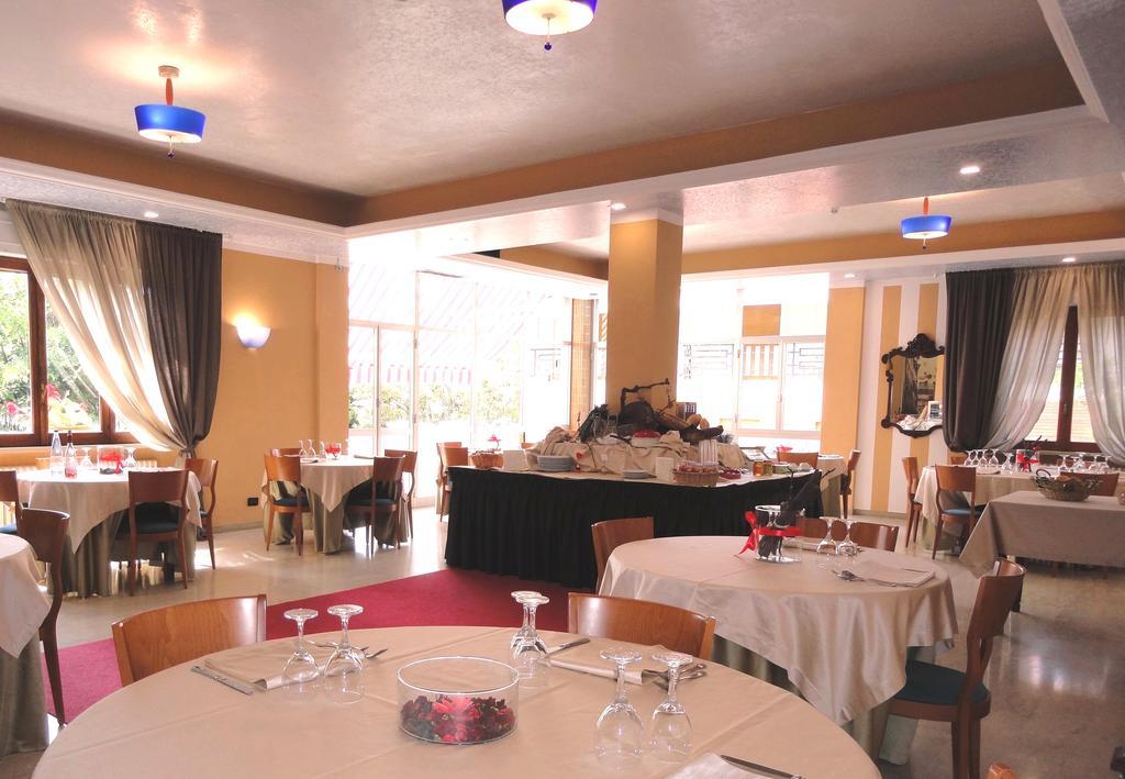Hotel Arimannia Caramanico Terme Zewnętrze zdjęcie