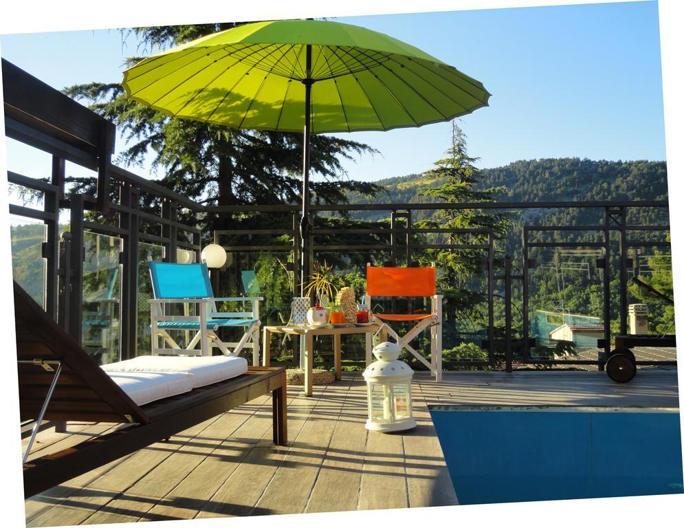 Hotel Arimannia Caramanico Terme Zewnętrze zdjęcie