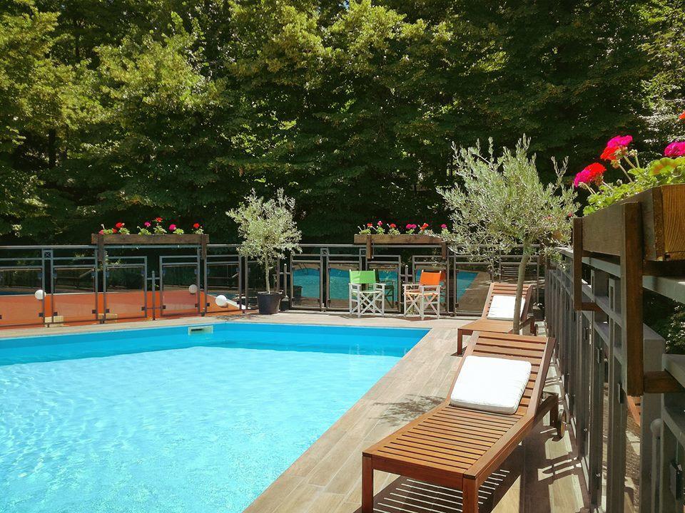 Hotel Arimannia Caramanico Terme Zewnętrze zdjęcie