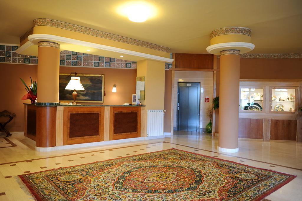 Hotel Arimannia Caramanico Terme Zewnętrze zdjęcie