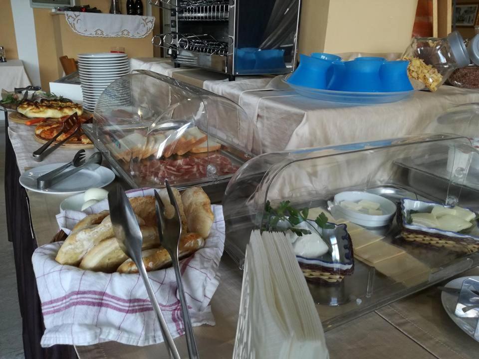 Hotel Arimannia Caramanico Terme Zewnętrze zdjęcie
