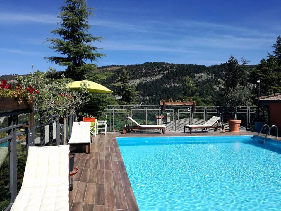 Hotel Arimannia Caramanico Terme Zewnętrze zdjęcie