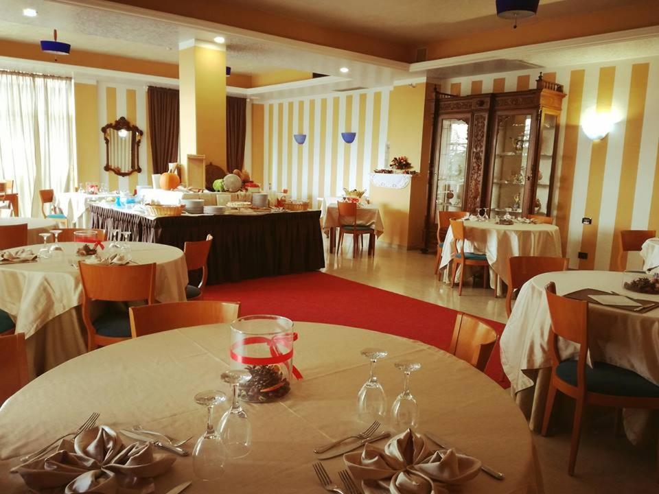 Hotel Arimannia Caramanico Terme Zewnętrze zdjęcie